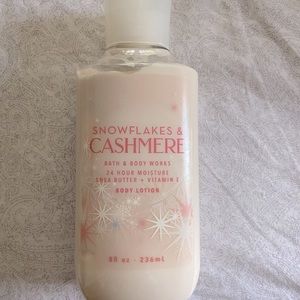 BATH & BODY WORKS lotion